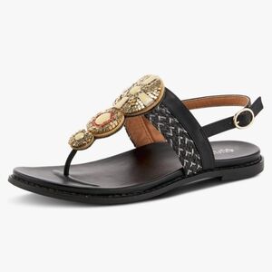 PATRIZIA Women's Zinzibar Slingback Sandal size 9